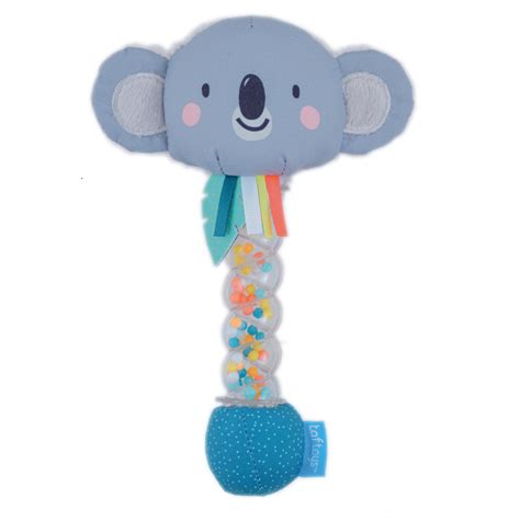 kummykoala|Taf Toys Kimmy Koala Newborn Baby Rattle. Soft Plush Toddler。